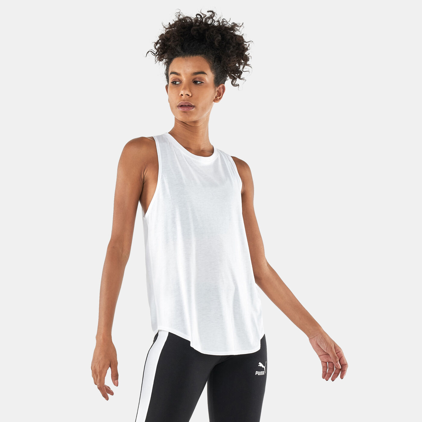 Women's Stardust Crystalline Training Tank Top