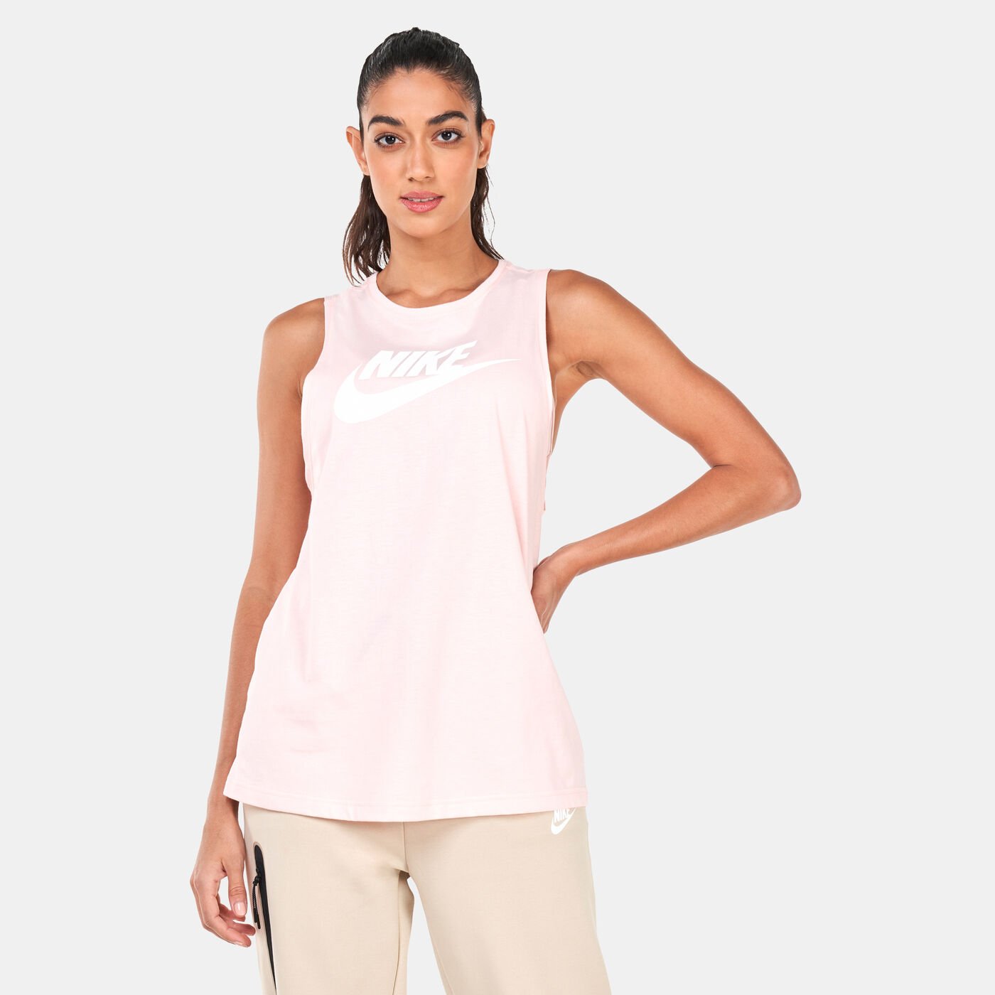 Women's Sportswear Muscle Tank Top