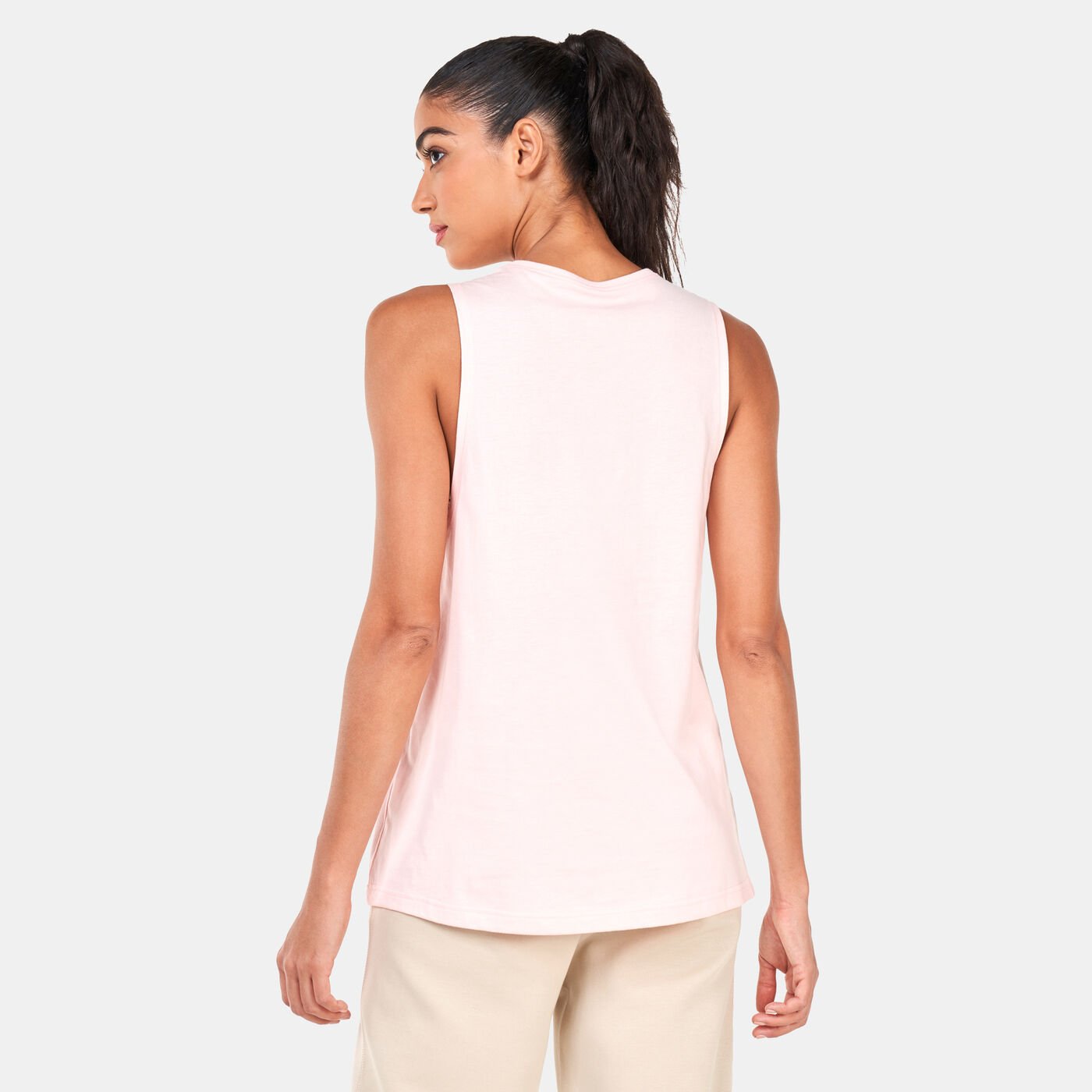 Women's Sportswear Muscle Tank Top