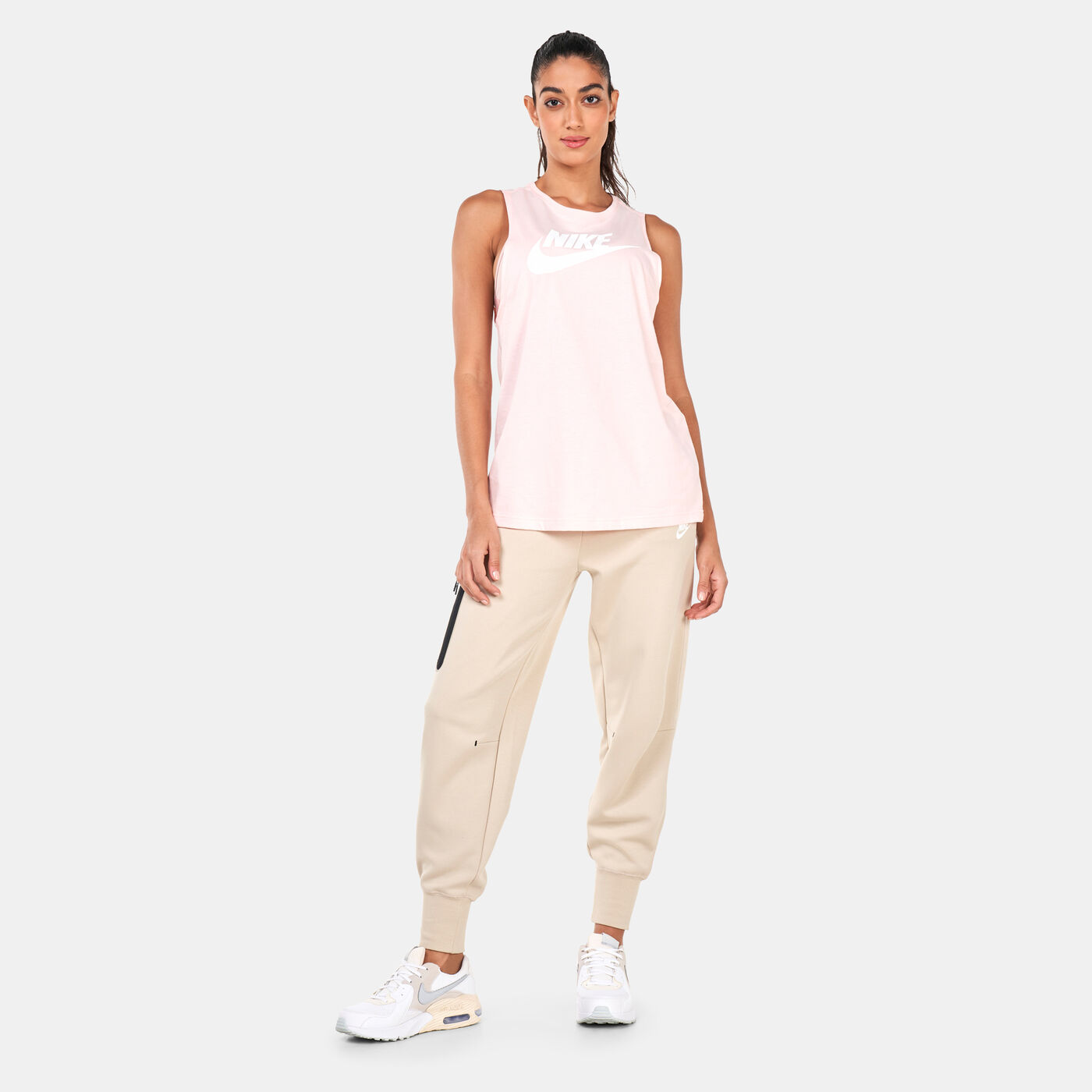 Women's Sportswear Muscle Tank Top