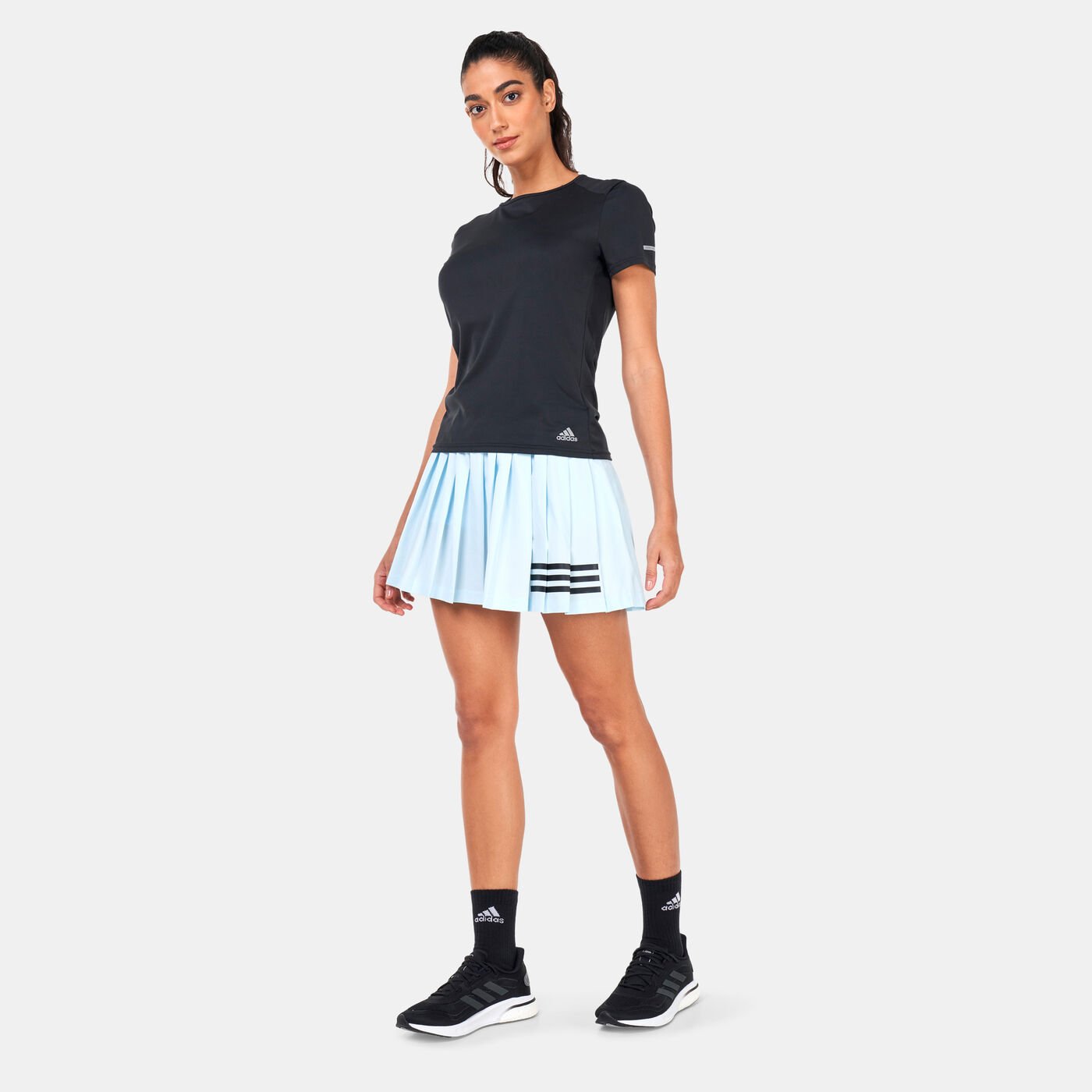 Women's Club Tennis Pleated Skirt