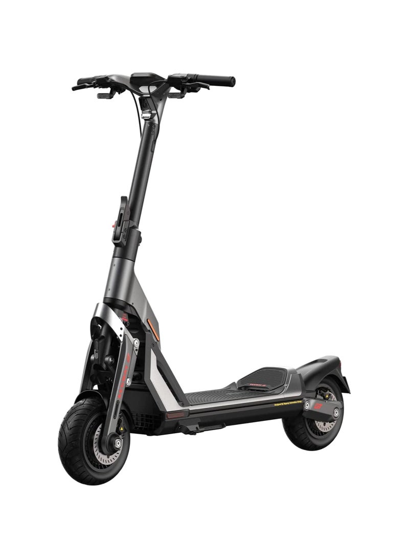 Segway SuperScooter GT1 | 37.3 mph Max Speed | 0-30 mph in 7.5 seconds | 43.5 Miles Range