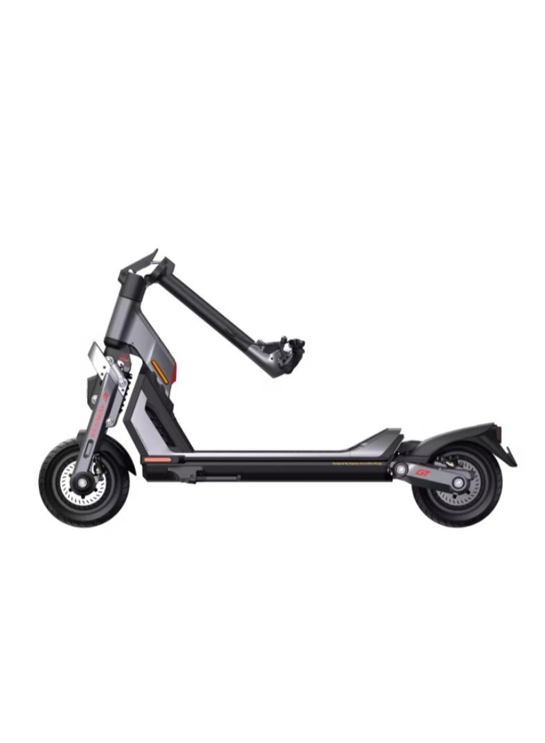 Segway SuperScooter GT1 | 37.3 mph Max Speed | 0-30 mph in 7.5 seconds | 43.5 Miles Range