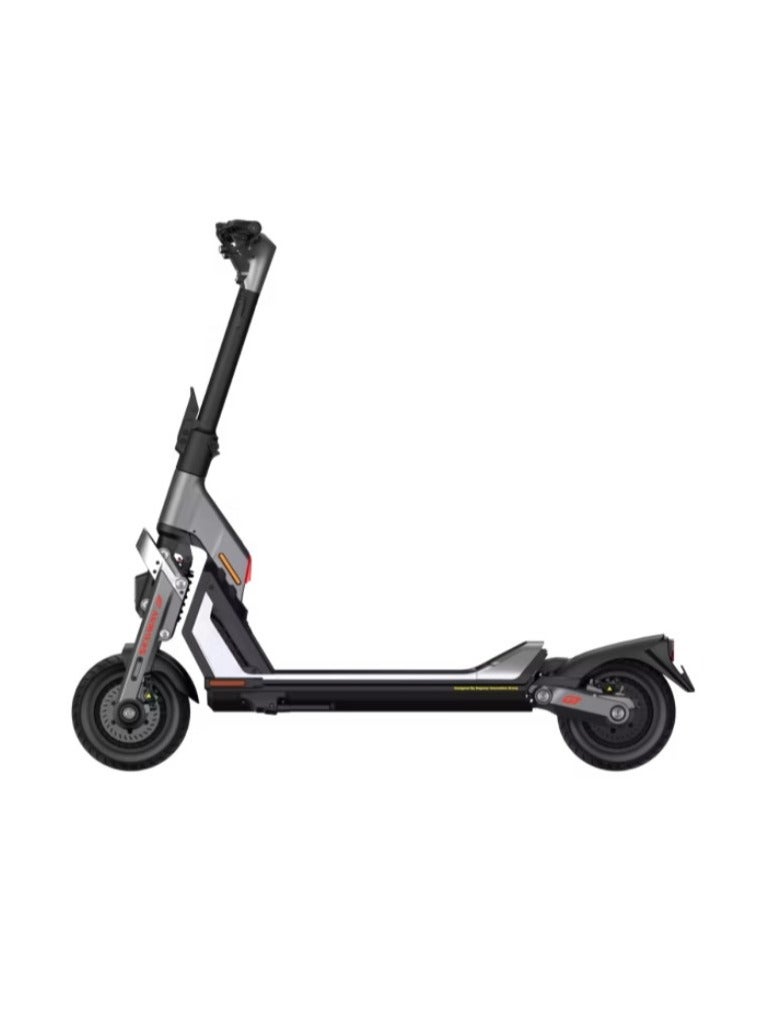 Segway SuperScooter GT1 | 37.3 mph Max Speed | 0-30 mph in 7.5 seconds | 43.5 Miles Range