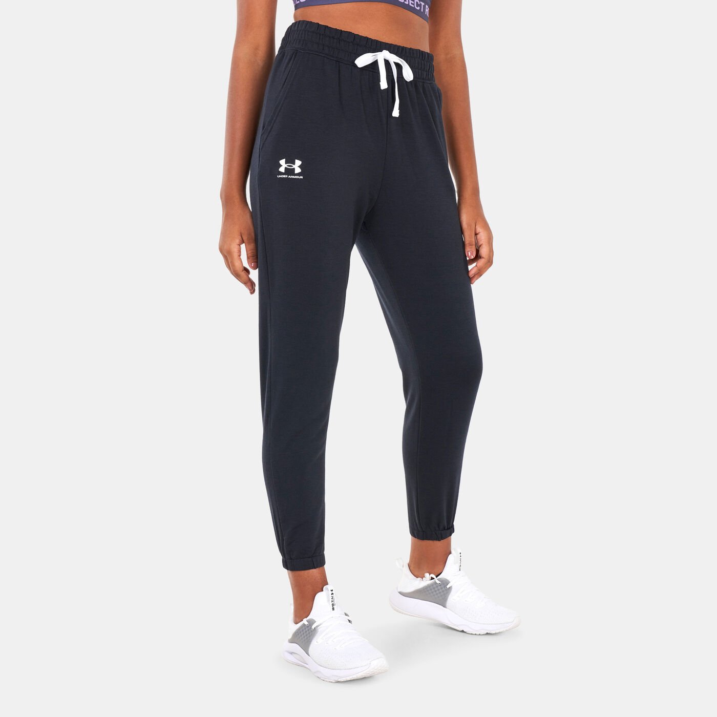 Women's Rival Terry Joggers