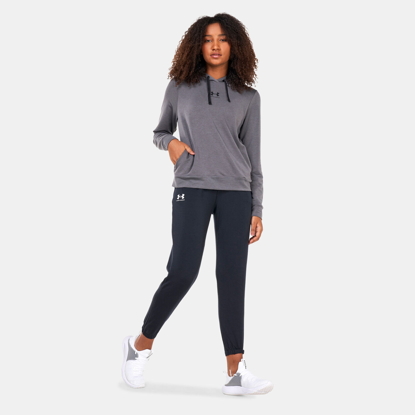 Women's Rival Terry Joggers