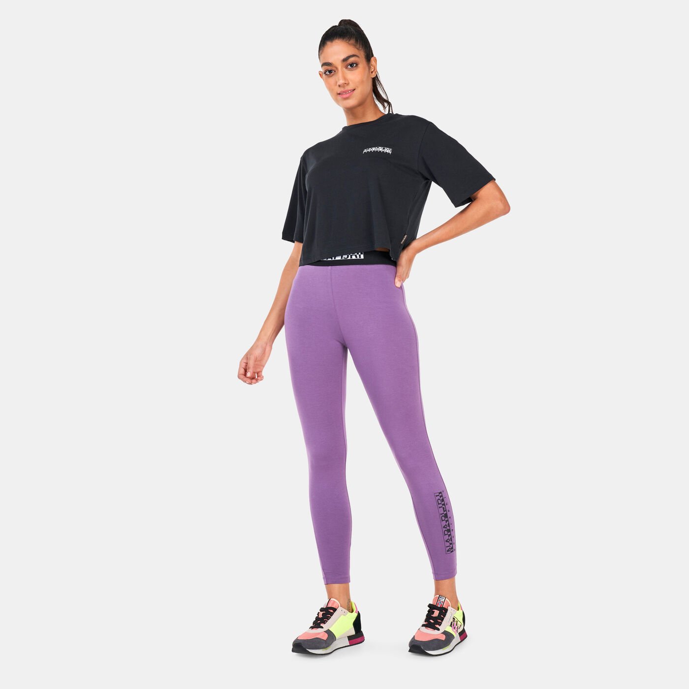 Women's M-Box Leggings