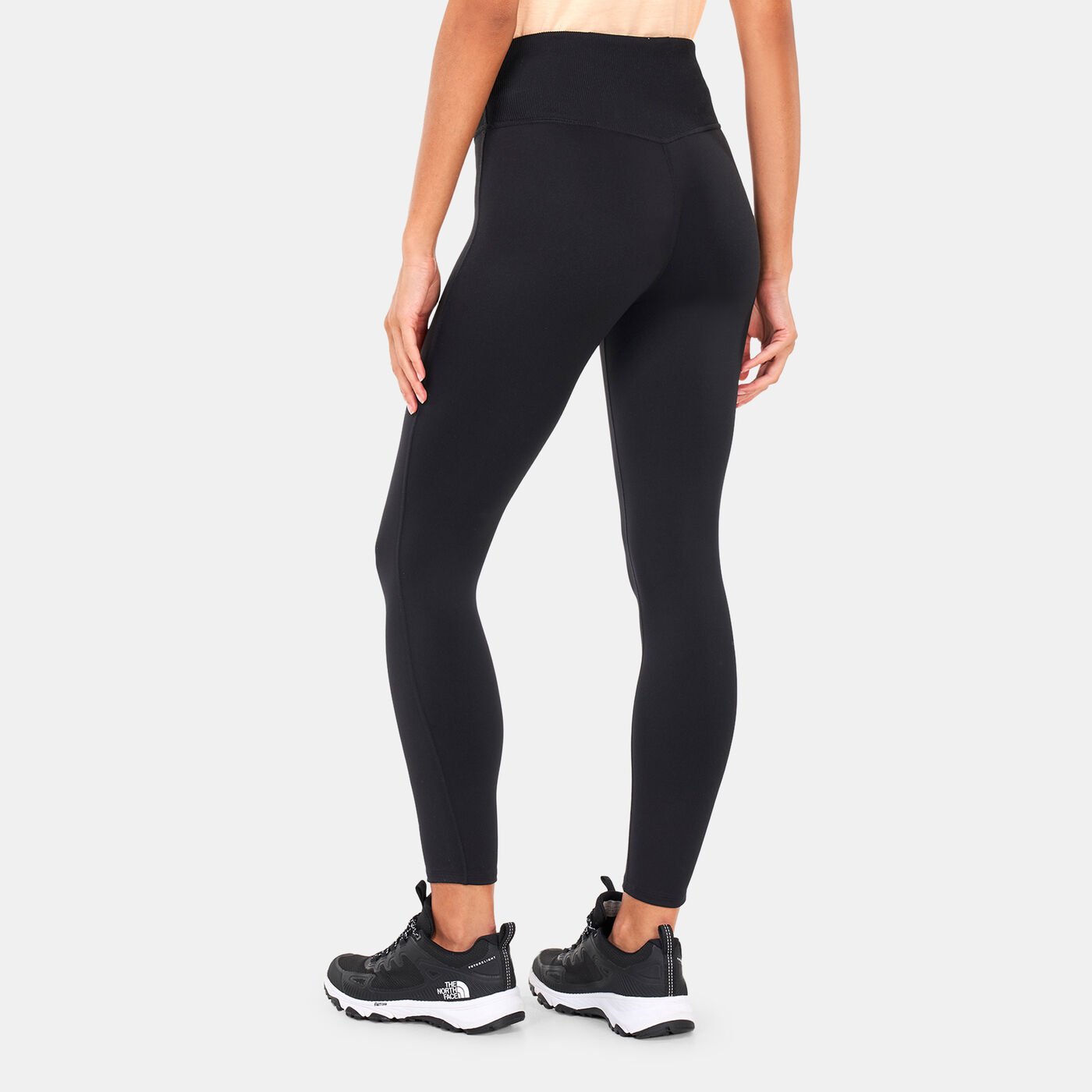 Women's EcoActive Dune Sky 7/8 Leggings