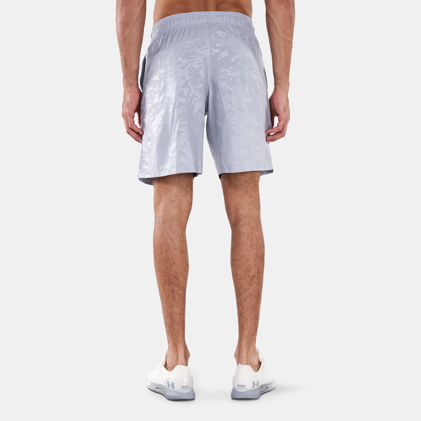 Men's UA Woven Emboss Shorts