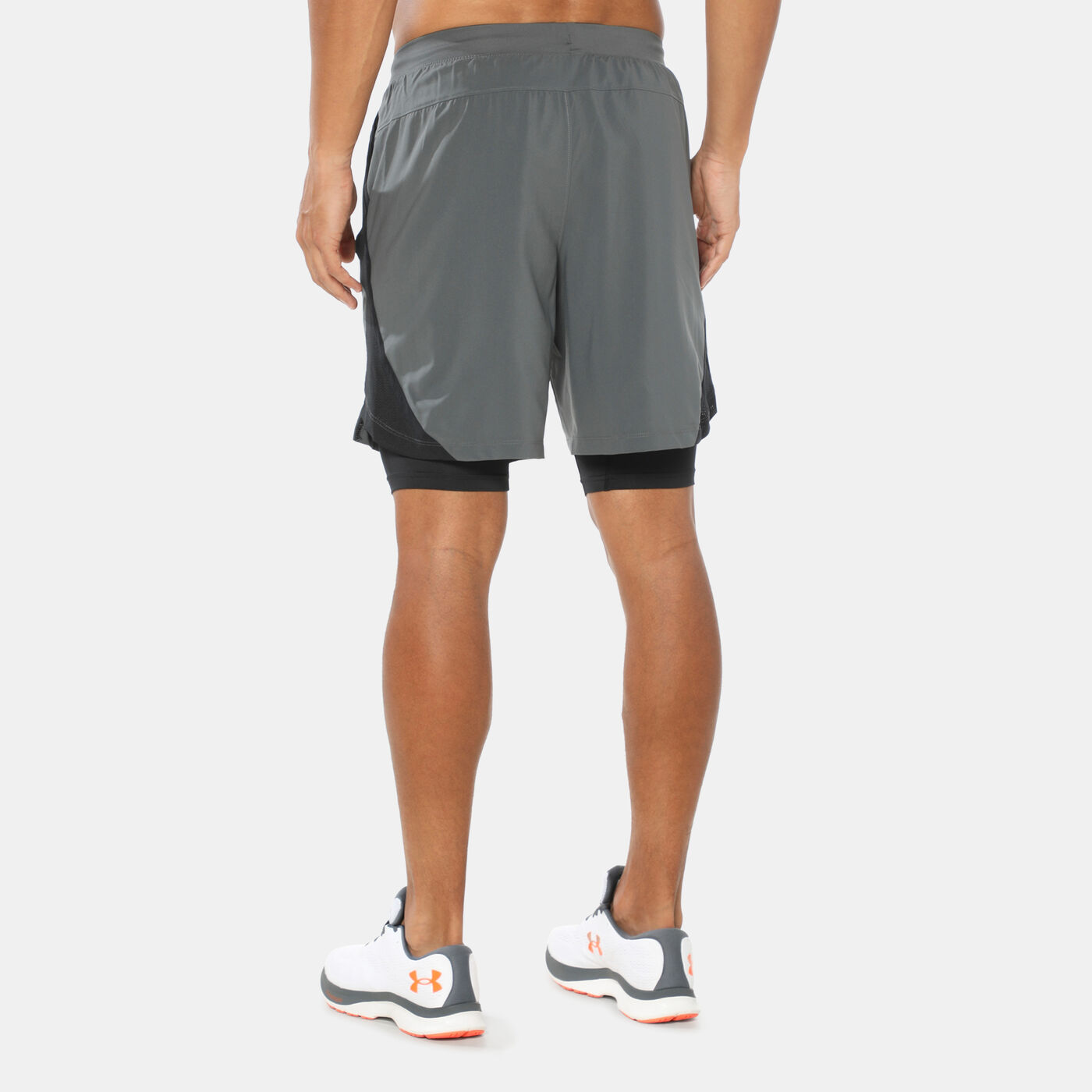 Men's Launch Run 2-in-1 Shorts