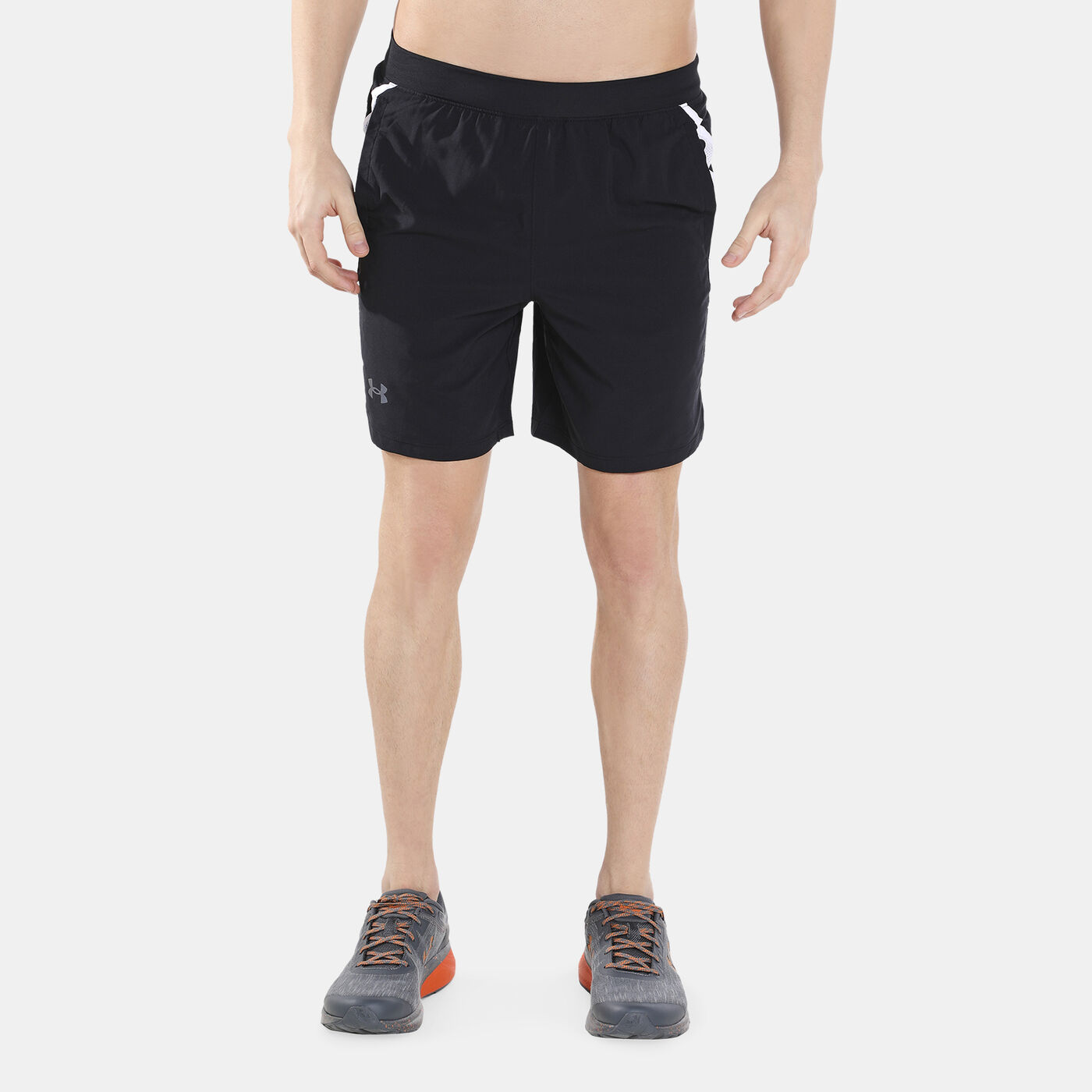 Men's UA Launch Run 7-inch Shorts