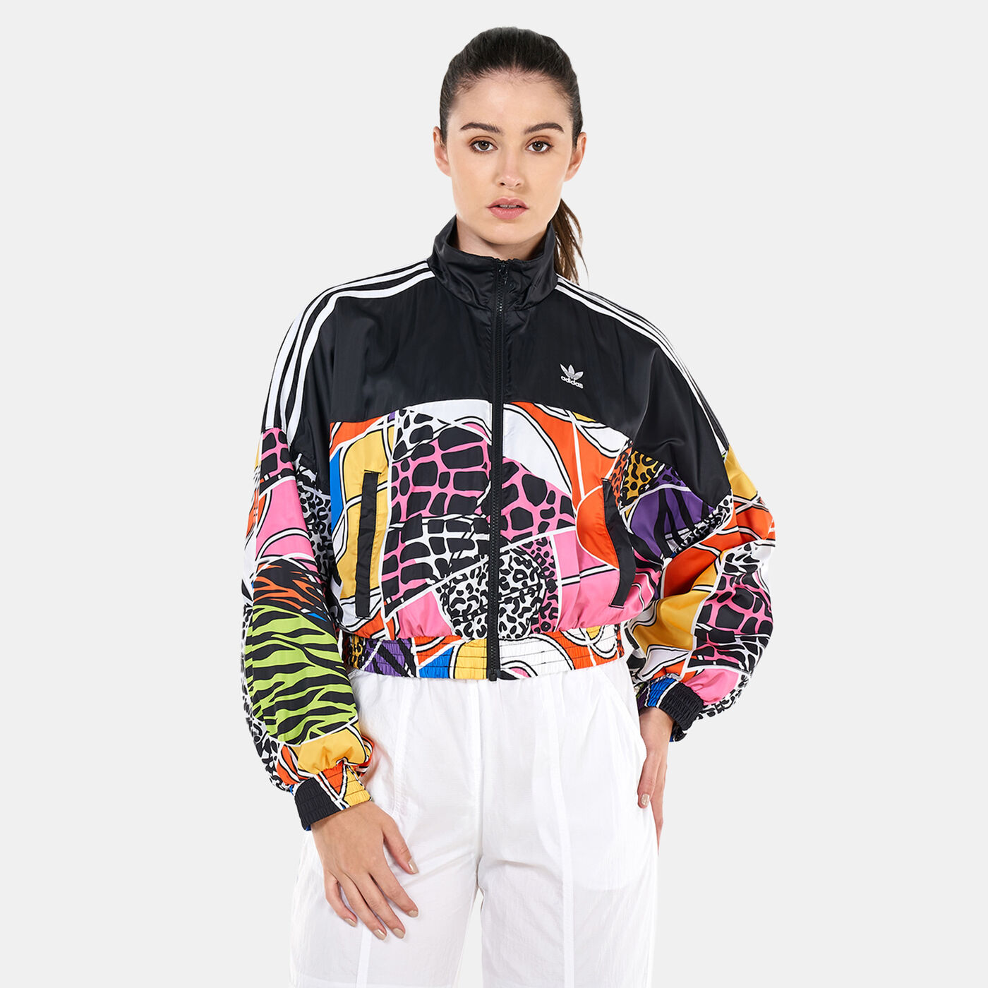 Women's Track Jacket