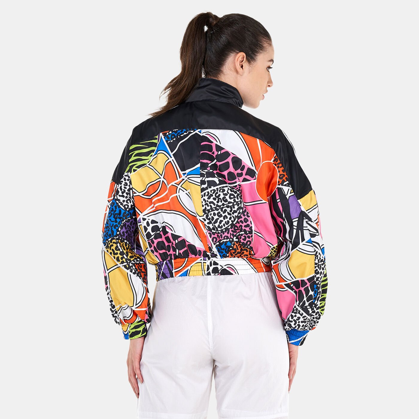 Women's Track Jacket