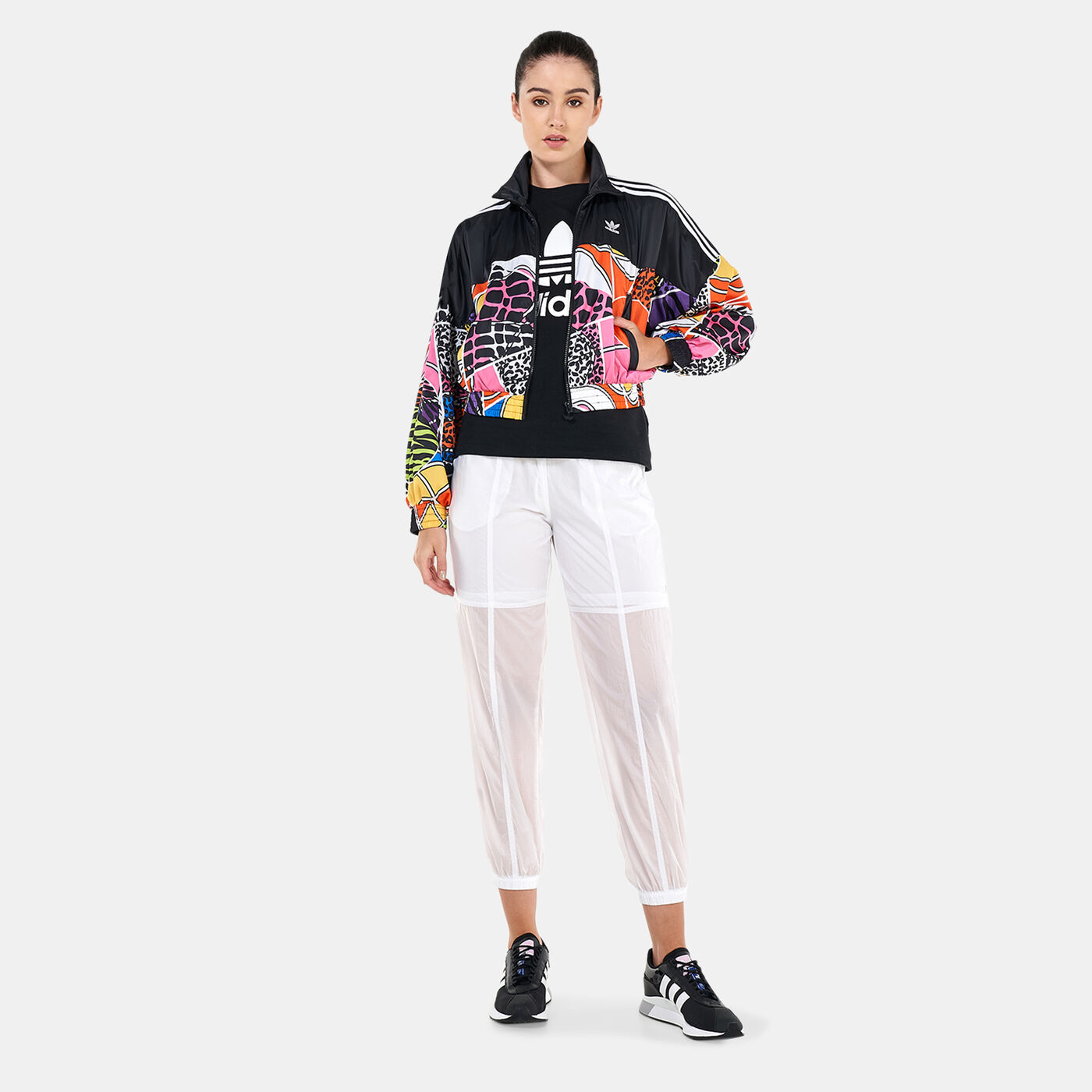 Women's Track Jacket