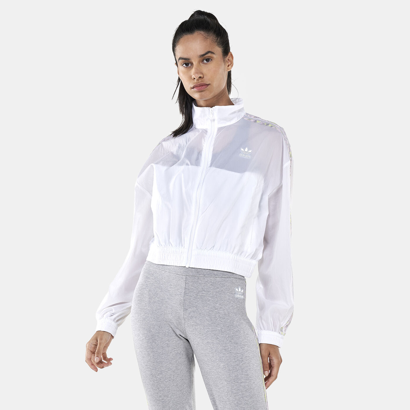 Women's Windbreaker Jacket