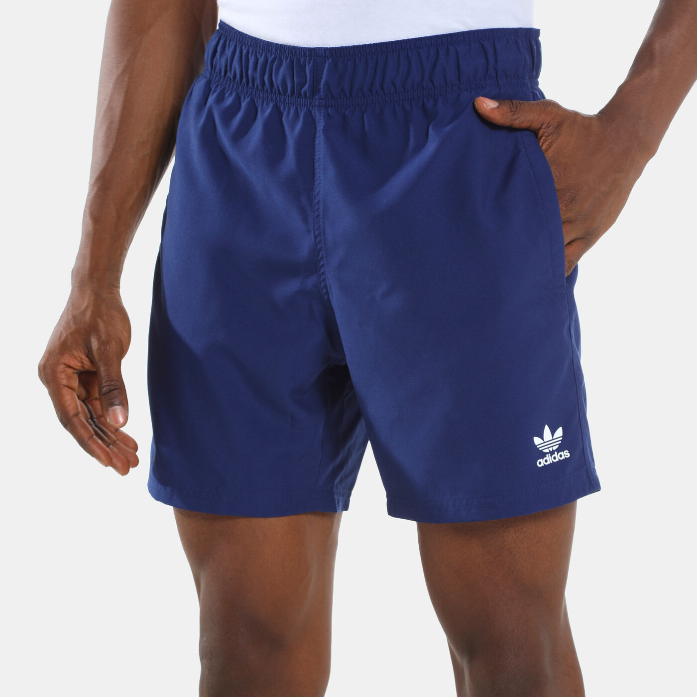 Men’s Adicolor Essentials Trefoil Swimming Shorts