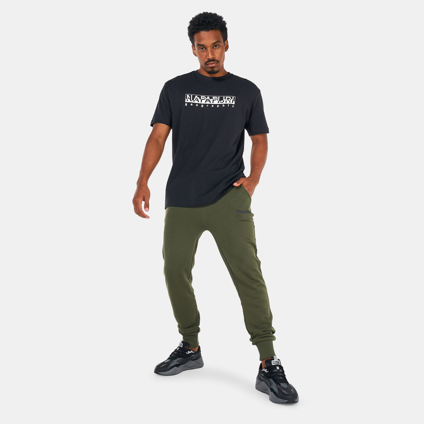 Men's M-Box Joggers