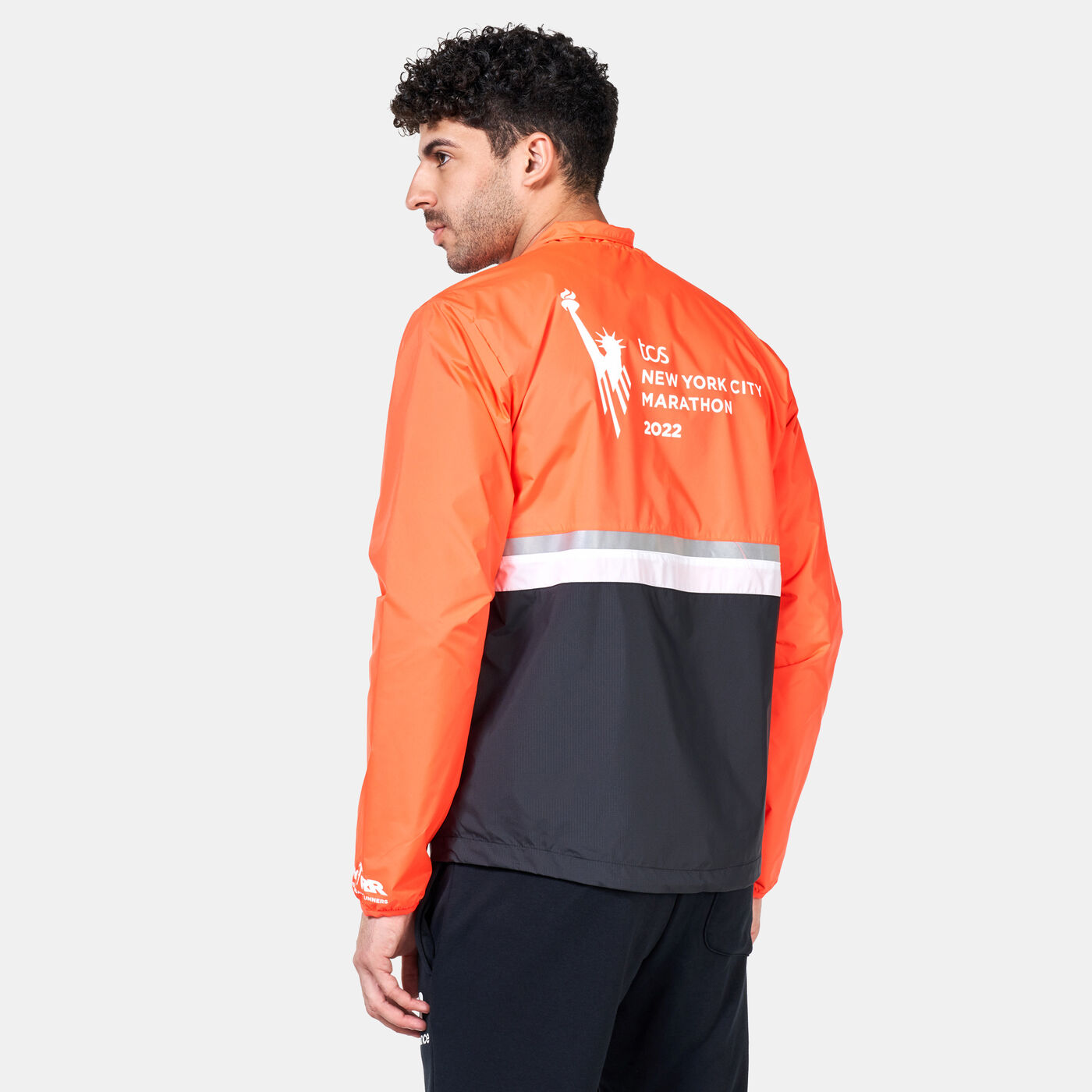 Men's NYC Marathon Training Jacket