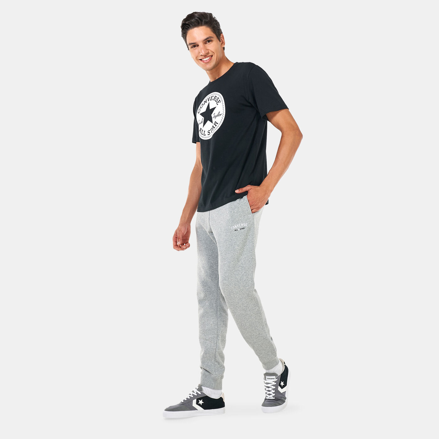 Logo Sweatpants