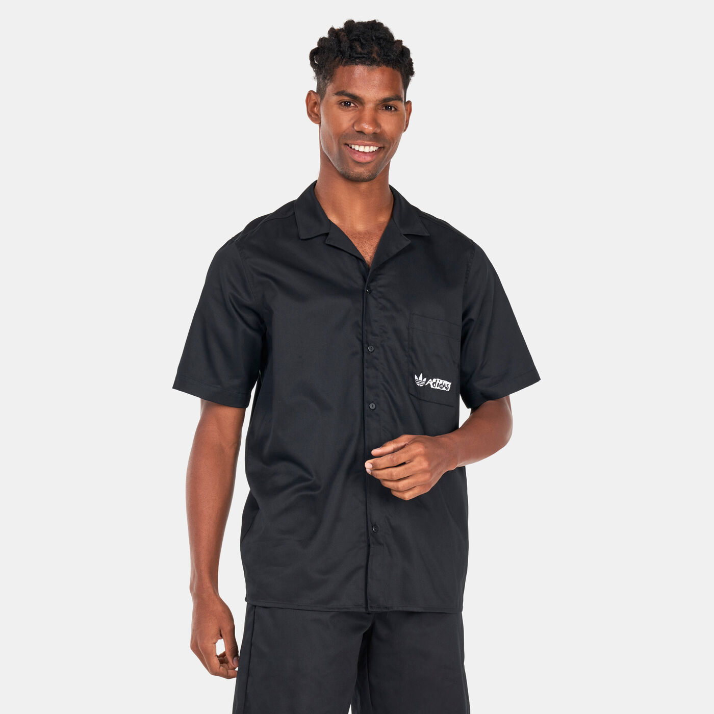 Men's Twill Shirt