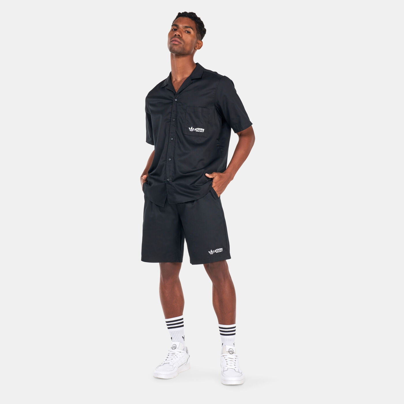Men's Twill Shirt