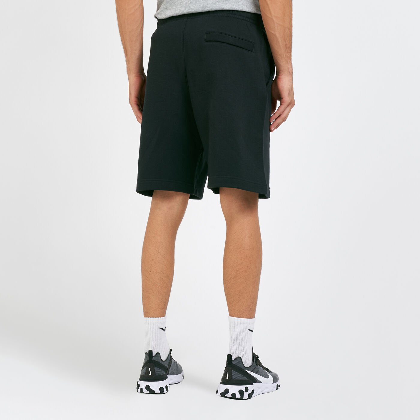 Men's Sportswear Club Graphic Shorts