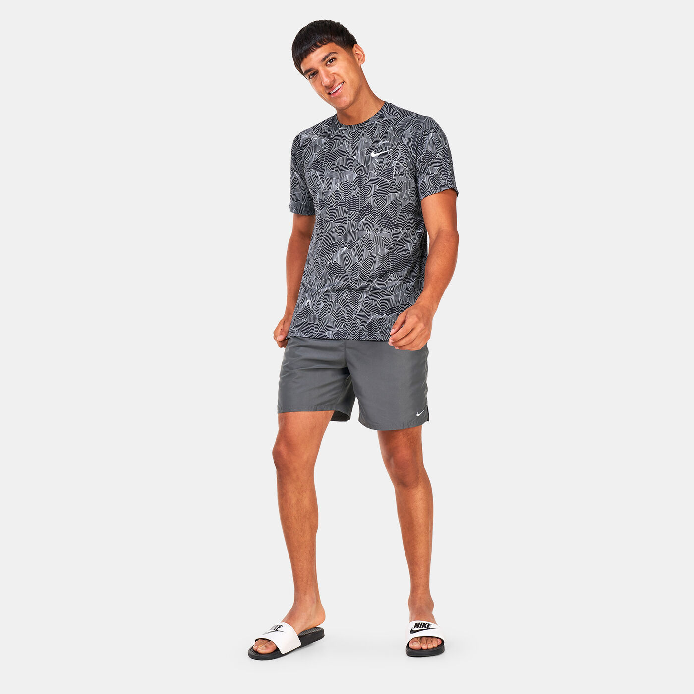 Men's 7-inch Volley Swimming Shorts