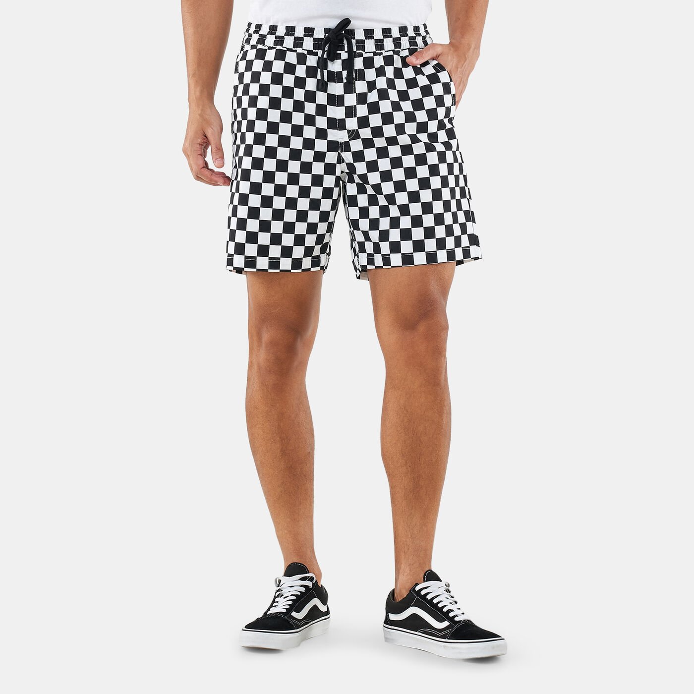 Men's Range Relaxed Elastic Shorts