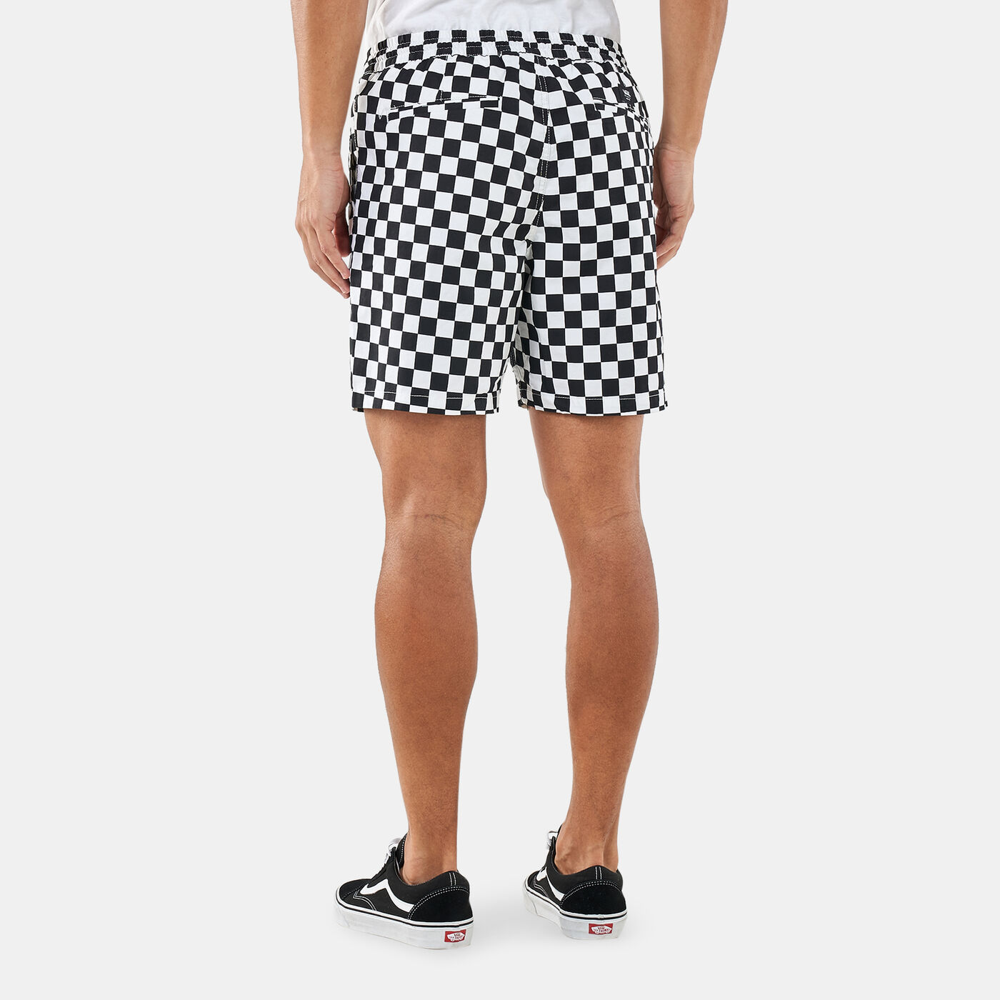 Men's Range Relaxed Elastic Shorts