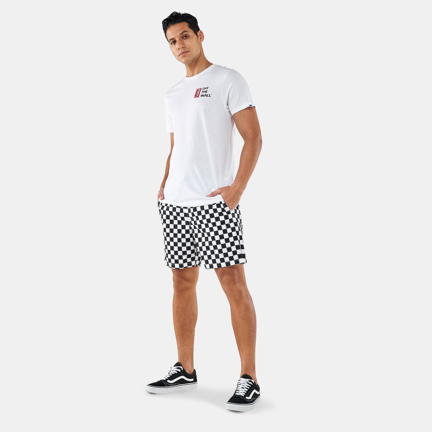 Men's Range Relaxed Elastic Shorts