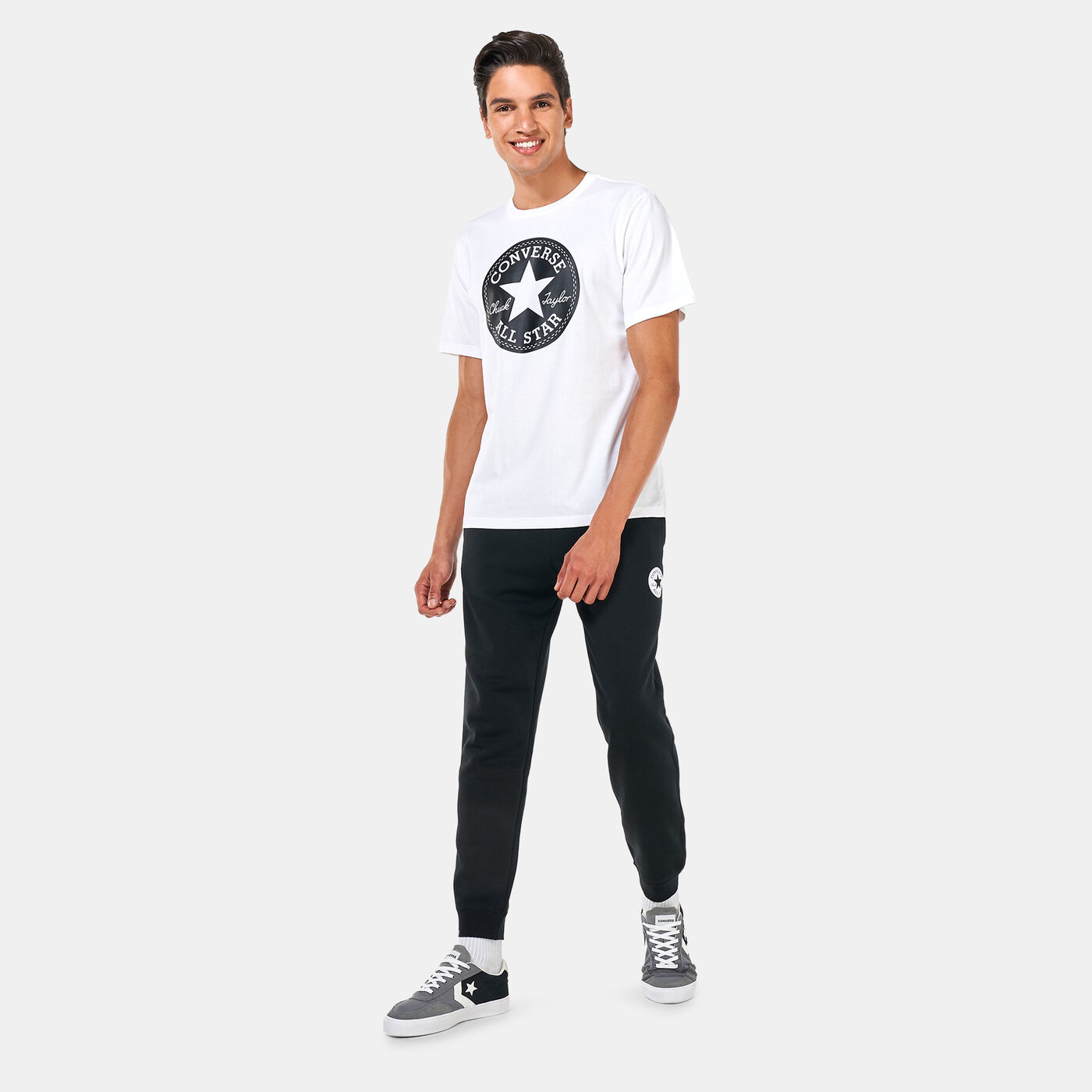 Chuck Taylor All Star Logo Sweatpants