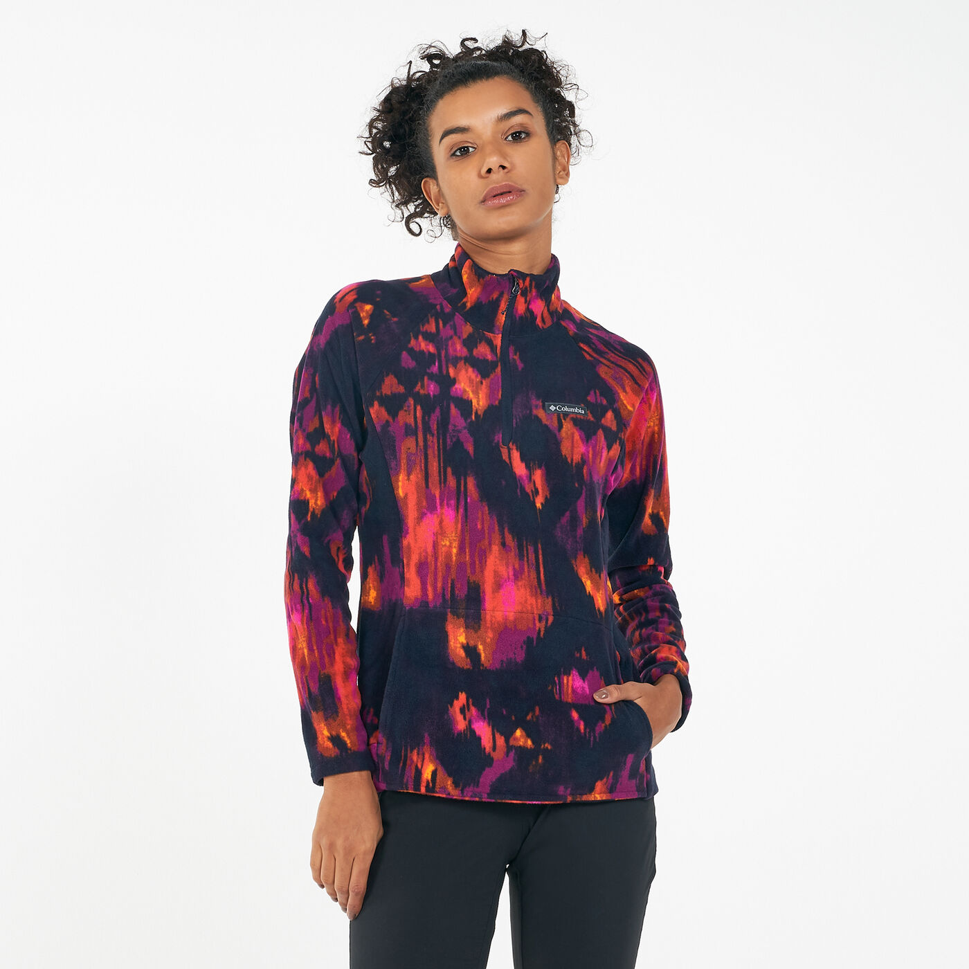 Women's Ali Peak™ II 1/4 Zip Pullover