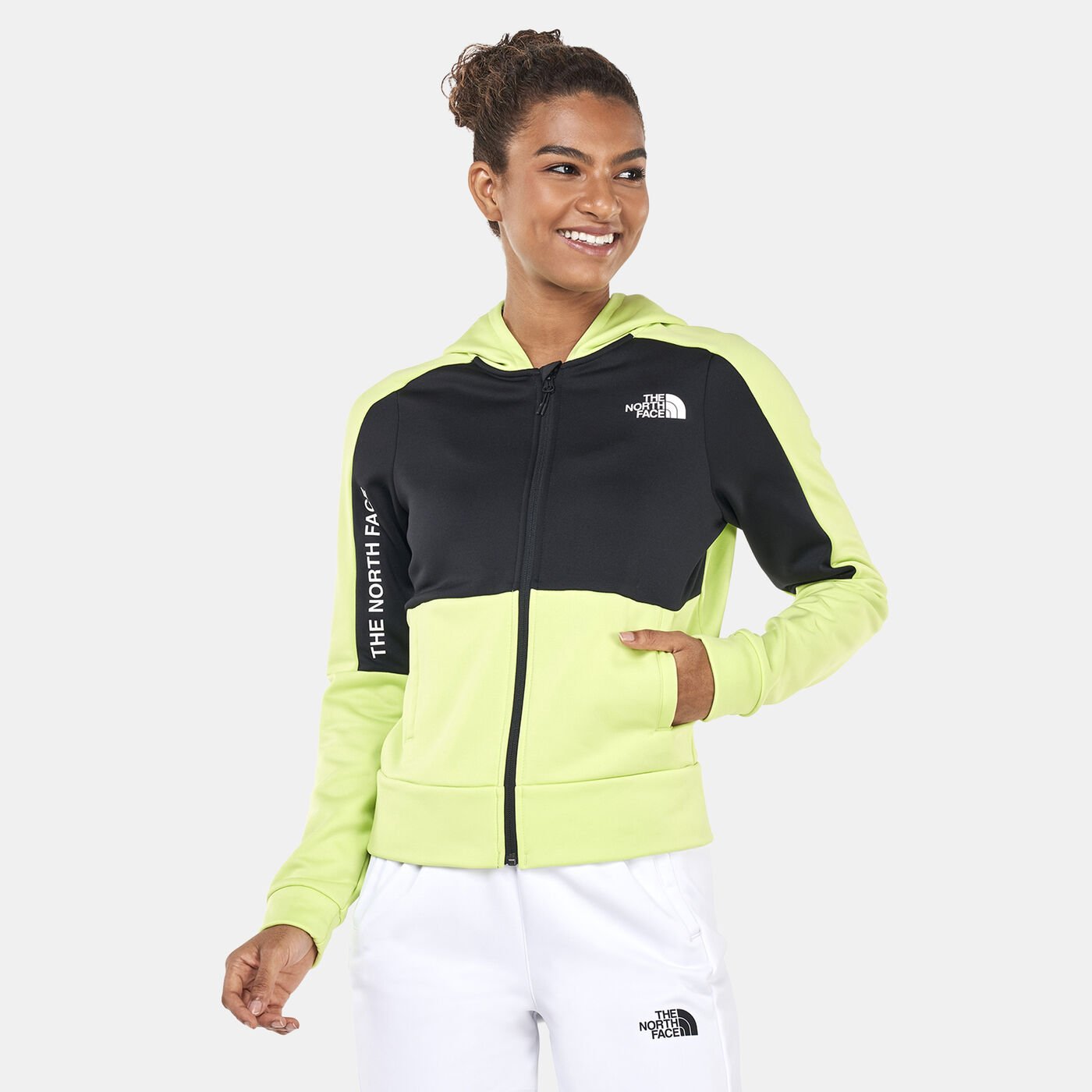 Women's Mountain Athletics Full Zip Fleece Jacket