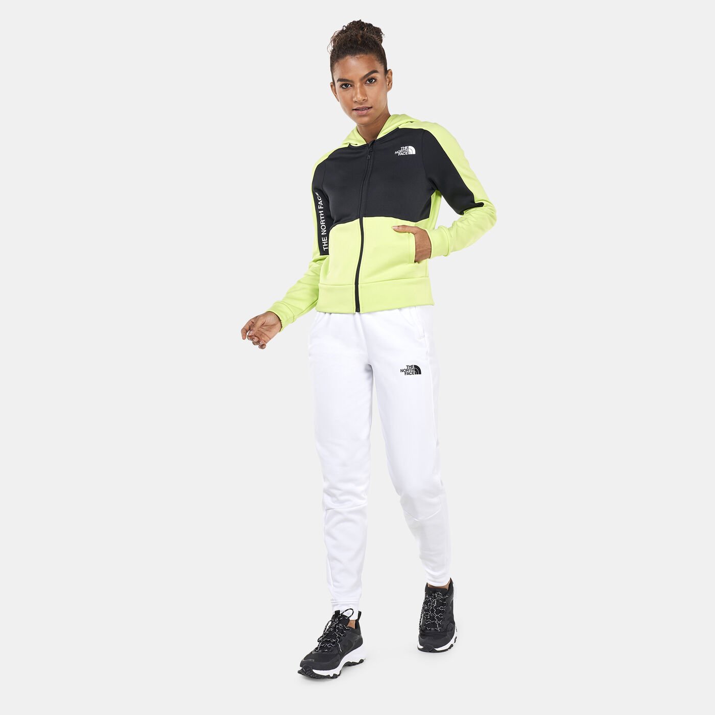 Women's Mountain Athletics Full Zip Fleece Jacket