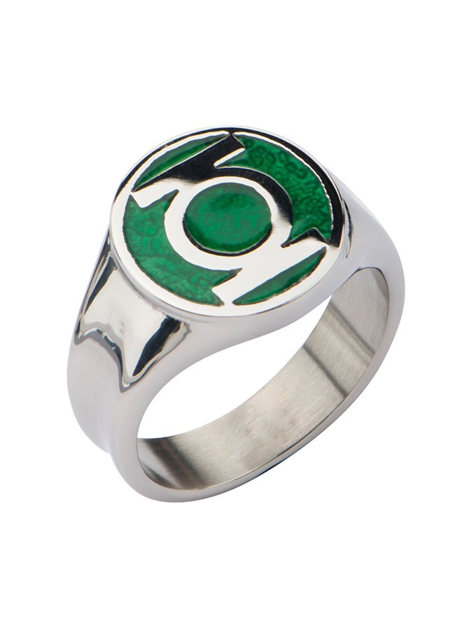 DC Comics: Green Lantern Logo Ring