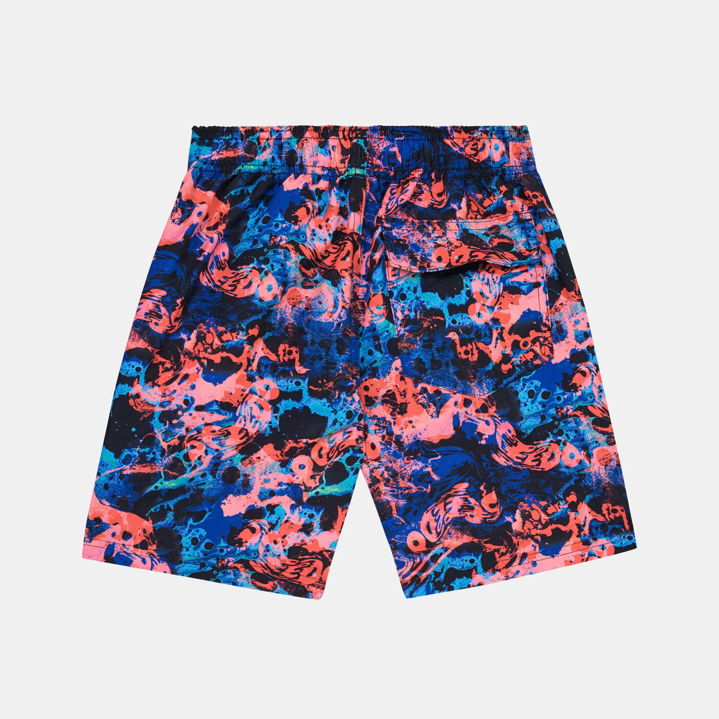 Kids' Digital Printed Swimming Shorts