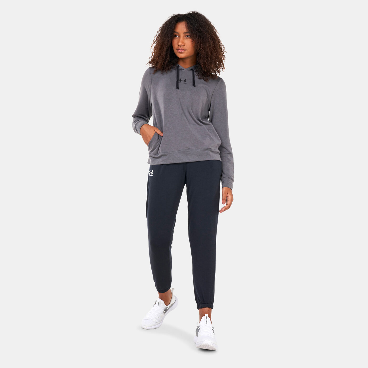 Women's UA Rival Terry Hoodie