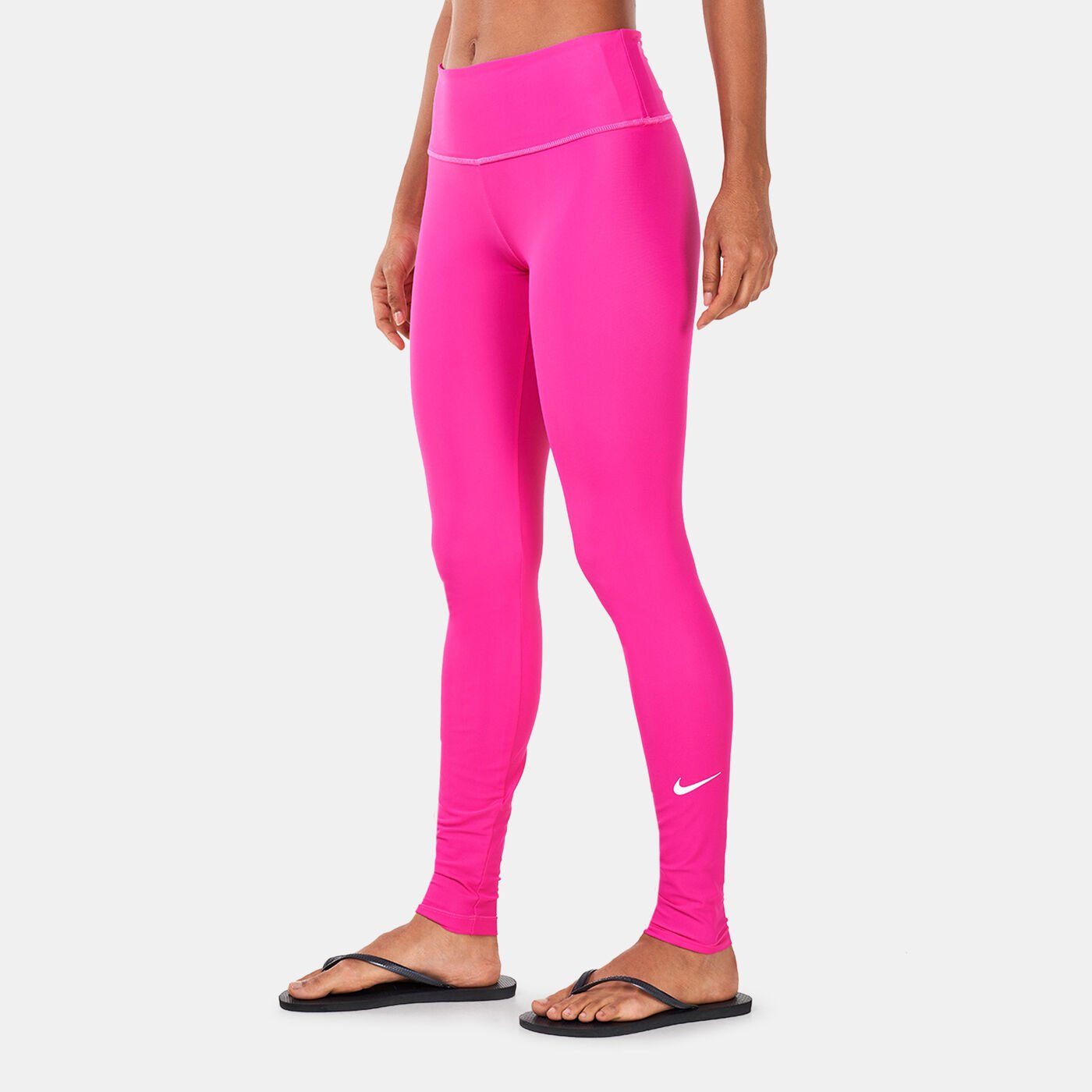 Women's Slim Fit Swimming Leggings