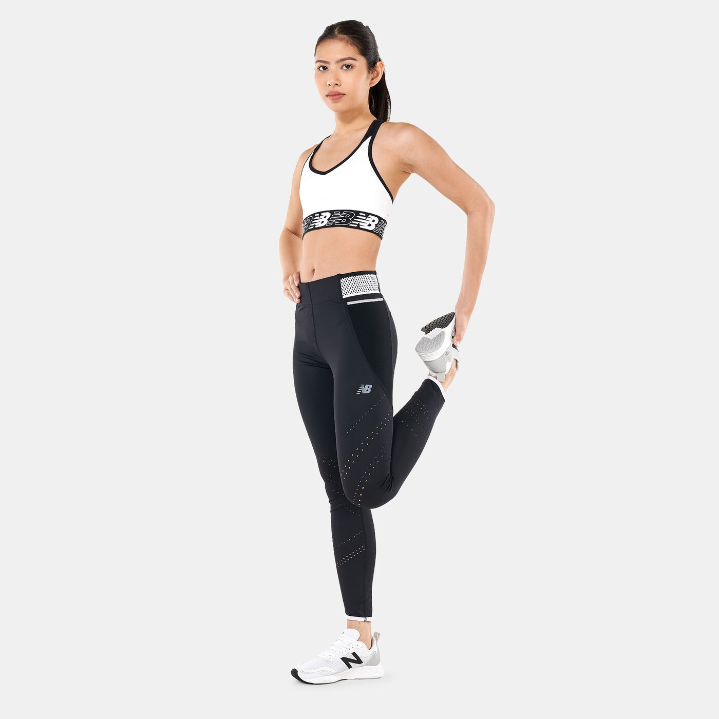 Women's Q SPEED Shape Shield Leggings