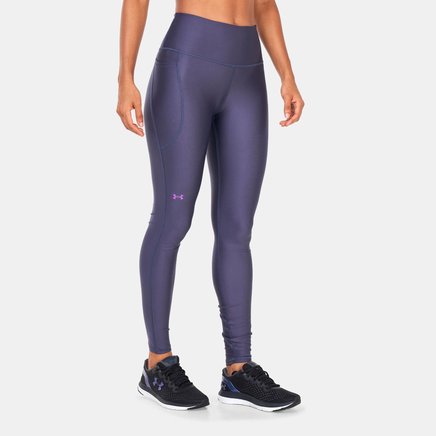Women's HeatGear® No-Slip Training Leggings