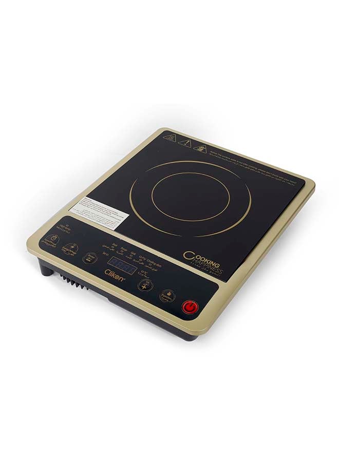 Infrared Cooker 2000W 2000 W CK4281 Black/Gold