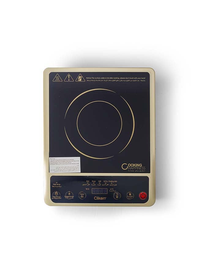 Infrared Cooker 2000W 2000 W CK4281 Black/Gold