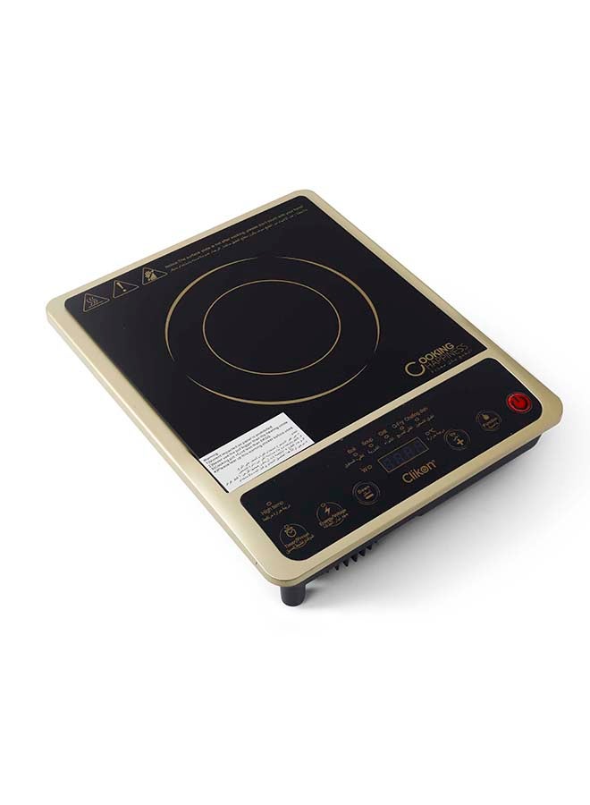 Infrared Cooker 2000W 2000 W CK4281 Black/Gold