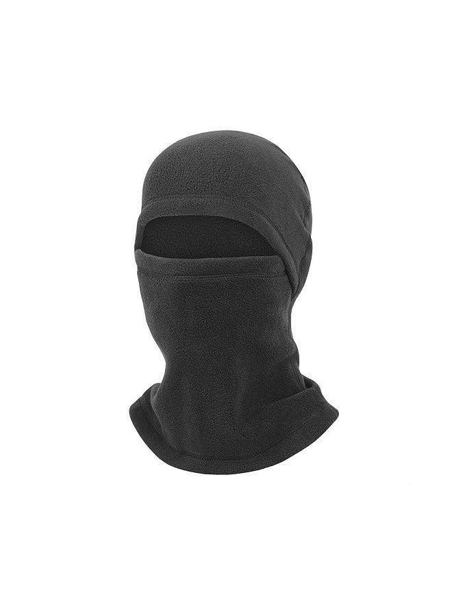 Winter Polar Fleece Warm Face Cap Dustproof Windproof Motorcycle Face Scarf Neck Warmer for Cold-Day Sports Cycling Riding Running Headscarf