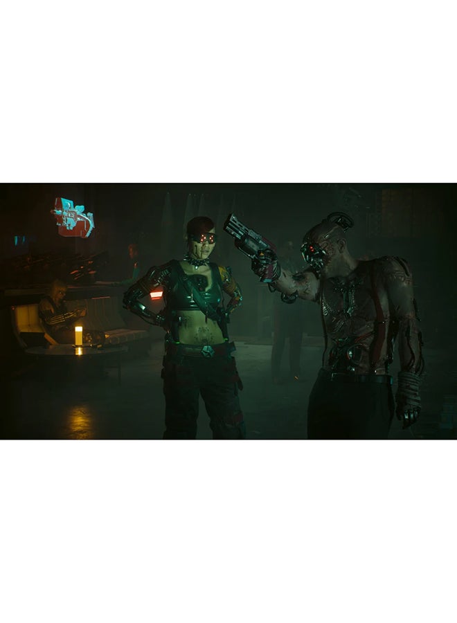 Cyberpunk 2077 - Ultimate Edition - PlayStation 5 (PS5)