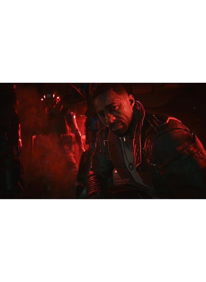Cyberpunk 2077 - Ultimate Edition - PlayStation 5 (PS5)