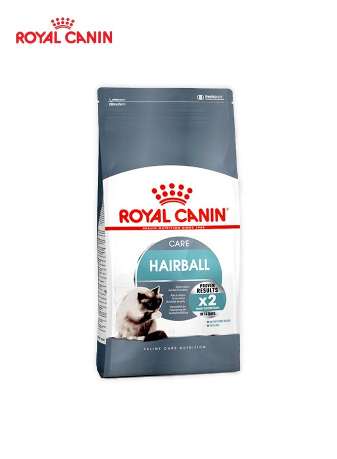 Hairball Care Cat Dry Food