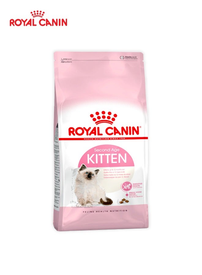 Kitten Cat Dry Food