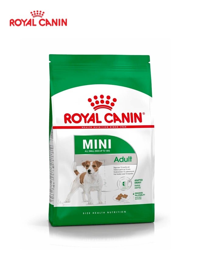 Mini Adult Dog Dry Food