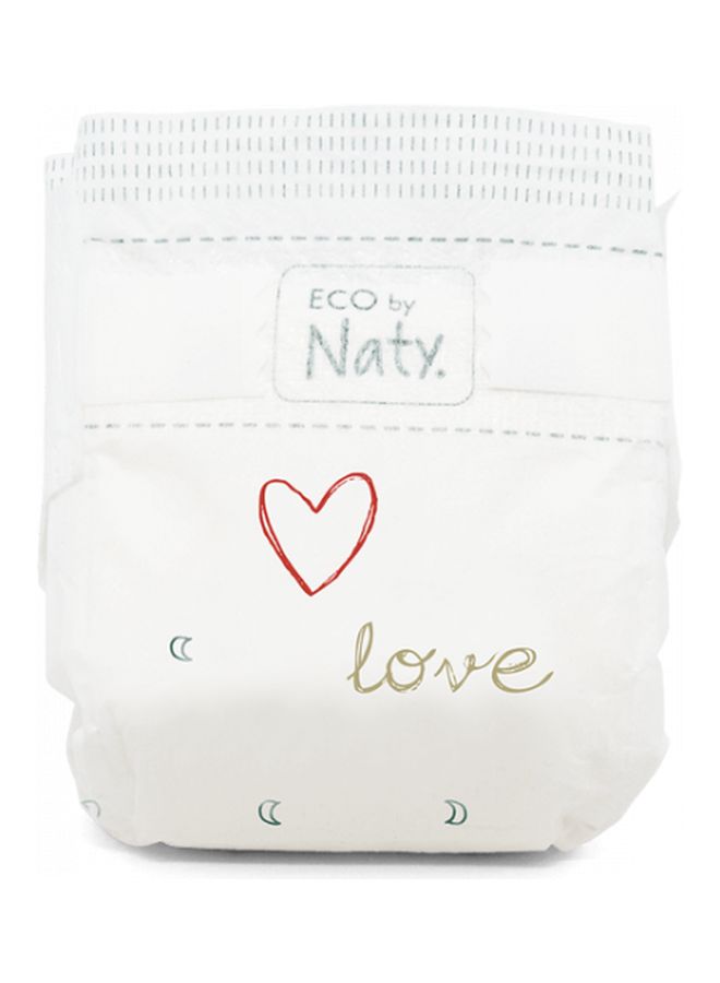 Eco Diapers, Size 3, 4-9 Kg, 30 Count